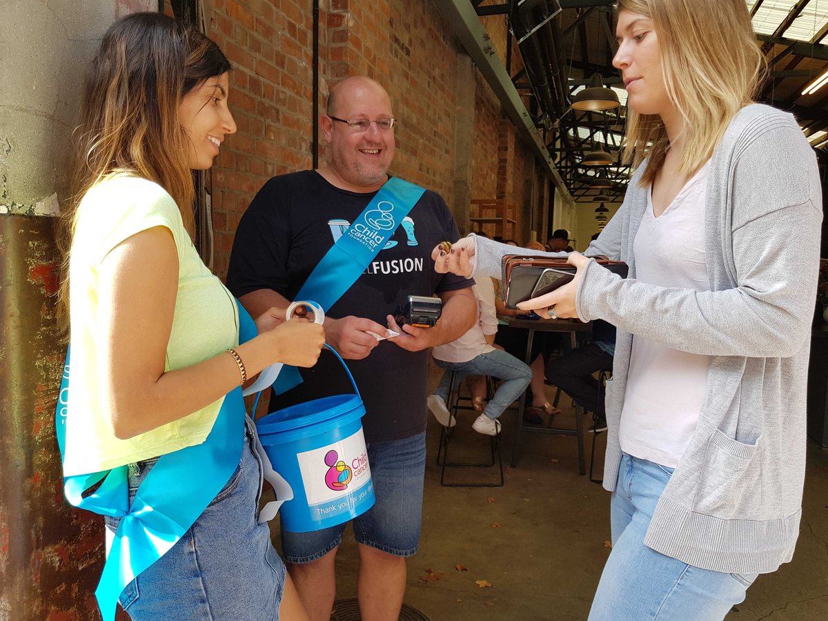 pixelfusionnz's tweet photo. Heads up!📢 We're in Parnell today collecting donations towards Child Cancer Foundation for their March Street Appeal. 

Keep an eye out for our PF volunteers at @RedRabbitCoffee and The Paddington - come say hi 👋or donate online

#Donate #NonProfit #ChildCancerFoundation https://t.co/01DuFFsAxl