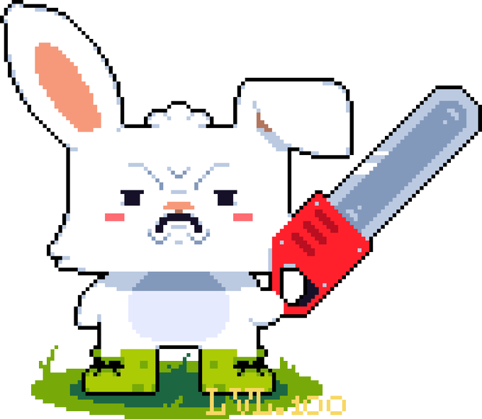 Wabbitのtwitterイラスト検索結果