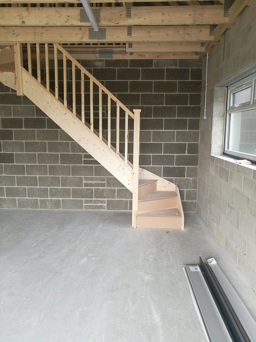 Riser Staircases Ltd tweet media