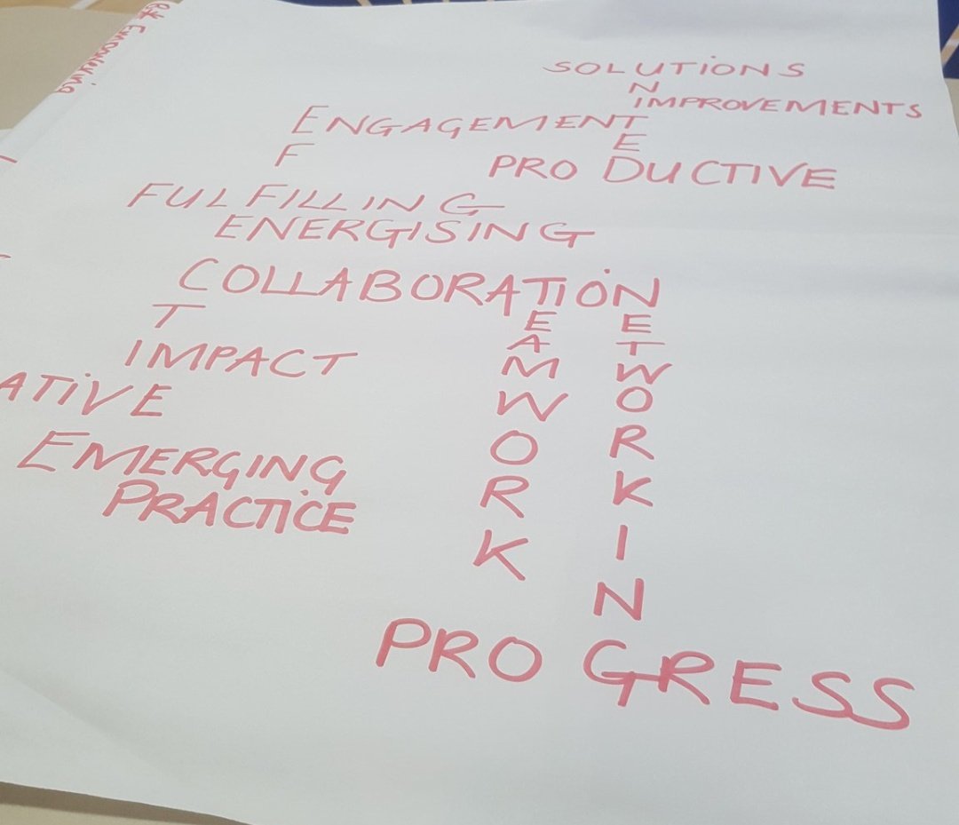 KGardinier's tweet photo. @DavidSCEL_ES @TeamSCEL @mlf_wl @loumsanders @StNinianPS @petehay85 @MissMcKaySC @HendryHappy Effective Collaboration is...... https://t.co/DeQIigIpNf
