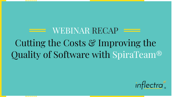 TestBowl's tweet photo. All you need to know about our #webinar: Cutting the Costs And Improving The #Software Quality with #SpiraTeam® with @agilesriram : https://t.co/AeBuRFV4U3

Let us know what you think! https://t.co/z7sbOYDyH1