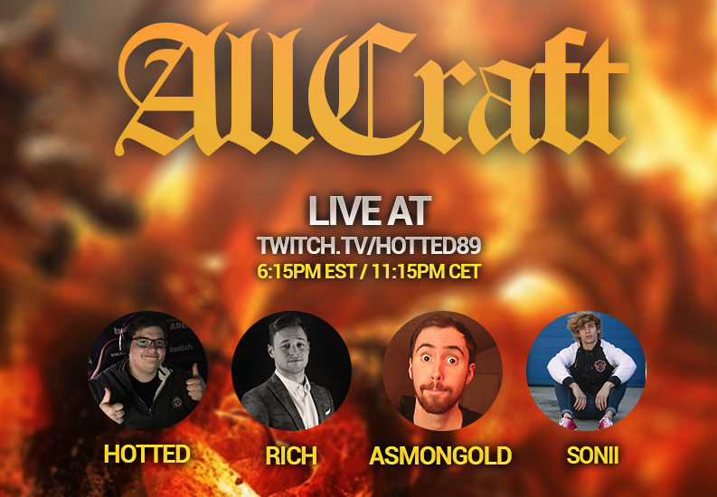 Allcraft tweet media
