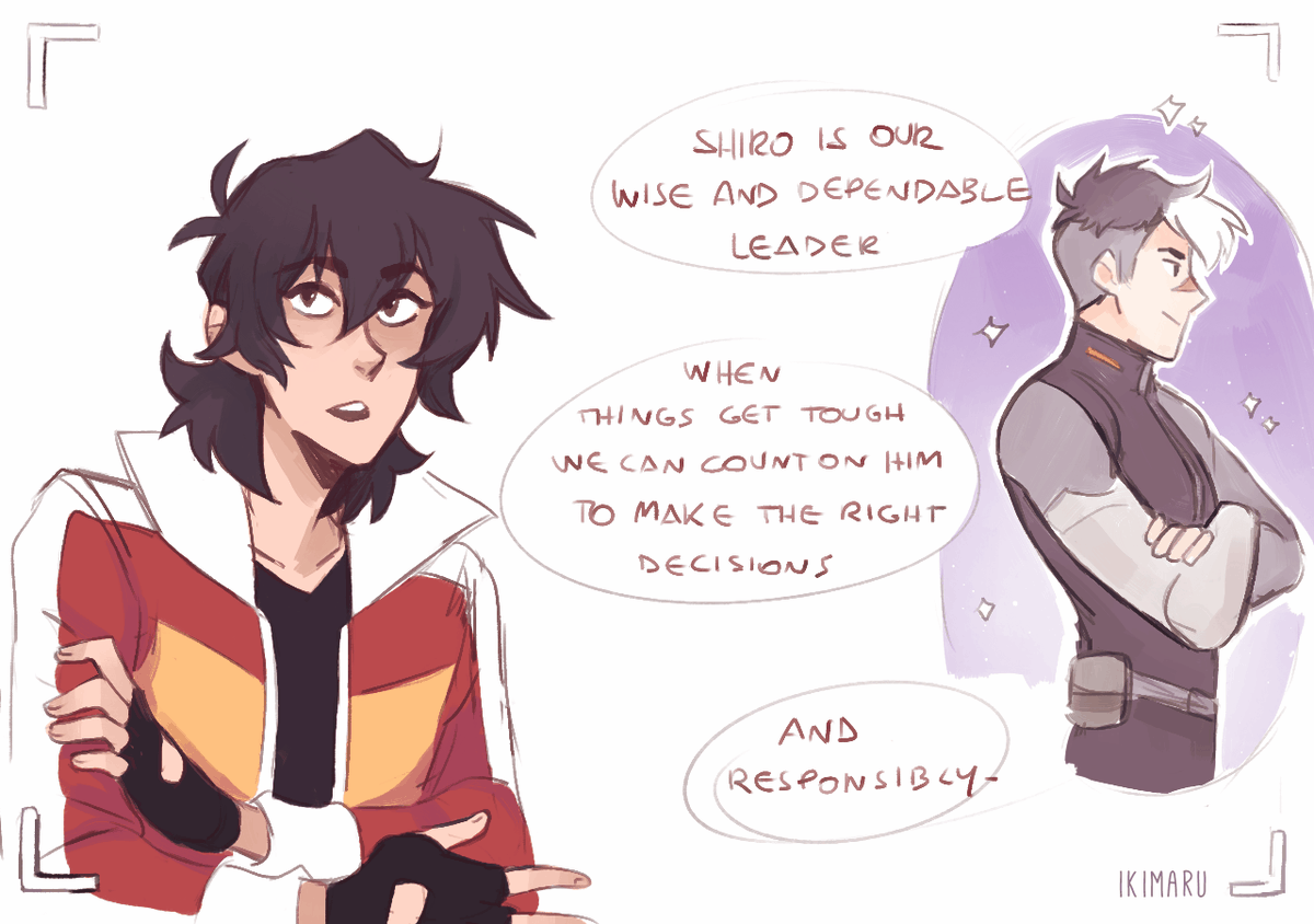 based on a mockumentary suggestion from a while ago ft Shiro :^) 