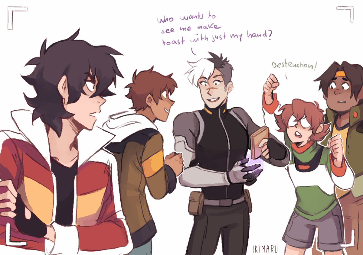based on a mockumentary suggestion from a while ago ft Shiro :^) 