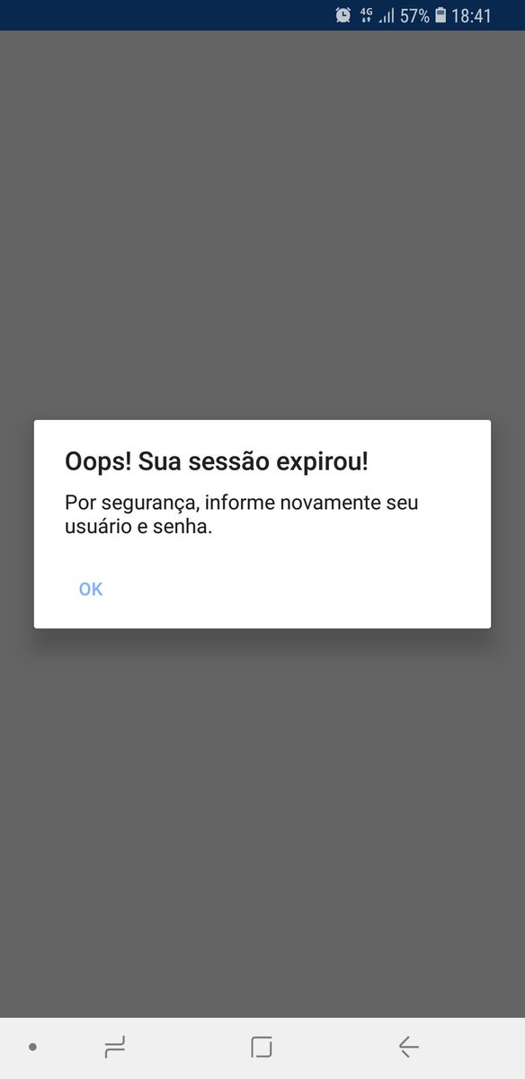 jjhungaro's tweet photo. @NETatende @NEToficial Sempre me surpreendendo negativamente. O suposto App milagroso deles aqui não funciona de jeito nenhum. Olha que máximo, só mostra está mensagem: https://t.co/rnOGf8BL87
