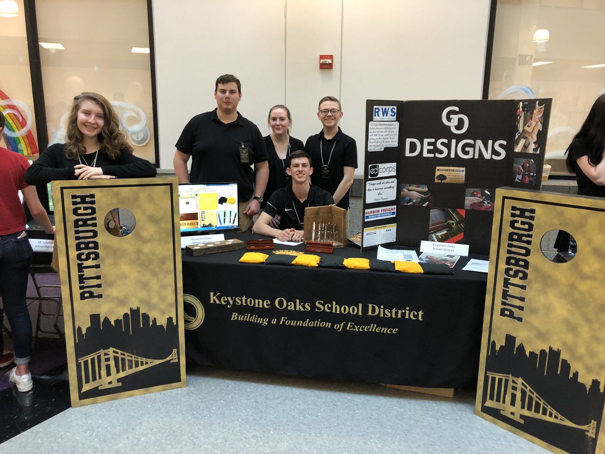 KOHSTechEd (@kohs_teched) on Twitter photo 2019 SHASDA Student Forum at BHS Showcasing <a href="/G_O_Designs/">Golden Oaks Designs</a> students <a href="/KOGoldenEagles/">Keystone Oaks SD</a> <a href="/RWScholars/">Real World Scholars</a> <a href="/HFTforSchools/">Harbor Freight Tools for Schools</a> #EdCorps 2019 SHASDA Student Forum at BHS Showcasing <a href="/G_O_Designs/">Golden Oaks Designs</a> students <a href="/KOGoldenEagles/">Keystone Oaks SD</a> <a href="/RWScholars/">Real World Scholars</a> <a href="/HFTforSchools/">Harbor Freight Tools for Schools</a> #EdCorps