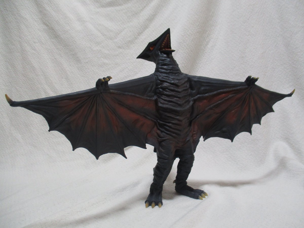 大怪獣空中戦 ガメラ対ギャオス』の公開記念日ということなので