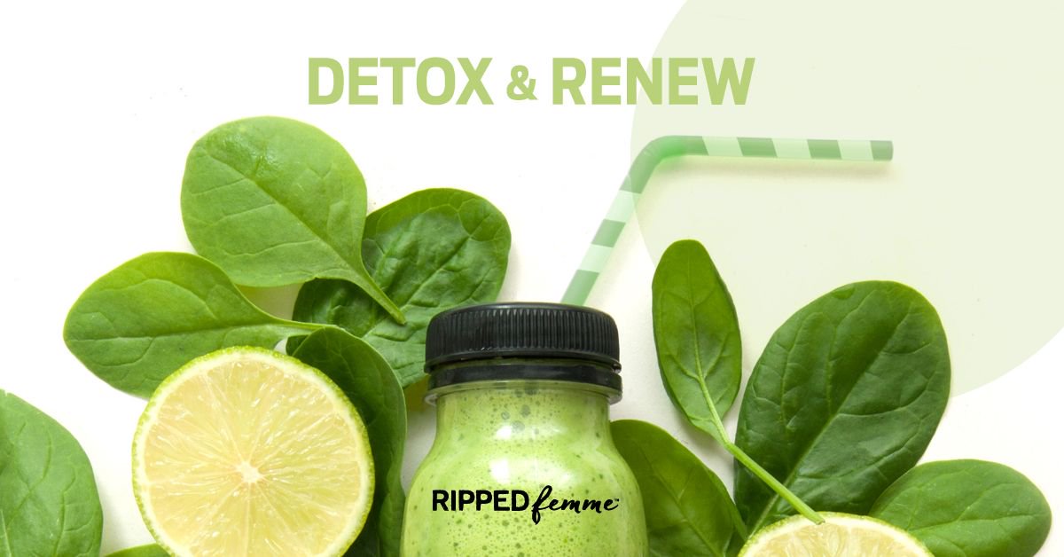 RippedFemme's tweet photo. The sun is finally on its way and it's time to get your vacation bod on! We're so excited to launch a new 14 day Detox and Renew Program focused on clean eating and simple changes to see results before you jet off. Click here to sign up: https://t.co/UL6fU8j0jX

#detox #wellness https://t.co/9l12zjE1qv