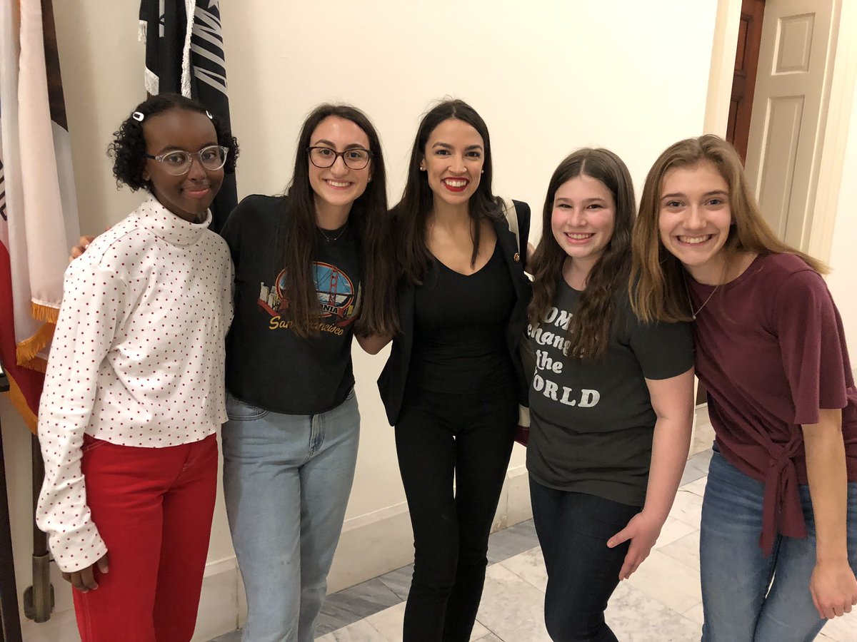 Her birthday is on february 22 and she celebrates it with full joy every single year. Ilhan Omar Isra Hirsi - isra hirsi on Twitter: "Just met @AOC and we talked about ...