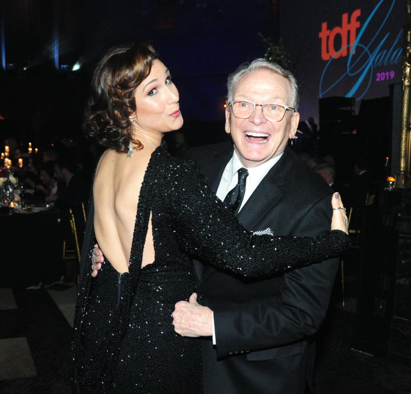 TDFNYC's tweet photo. Welp. Facebook decided to work and that means we were able to upload photos from the #TDFGala 😄Check it out --> https://t.co/zVD2x3WsRQ https://t.co/FOOOnyhkHa