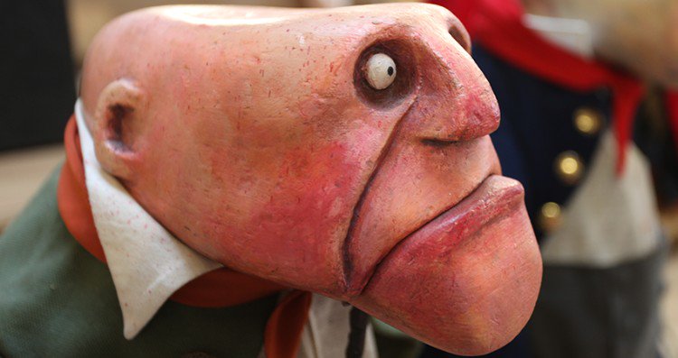 calgarylibrary's tweet image. Become an alien-spawning mad scientist with help from @WPPuppetTheatre this Saturday at the Central Library. Join us as the Festival of Animated Objects continues: bit.ly/2Hlc7Wz #yycarts #PuppetPower #PuppetPopUp