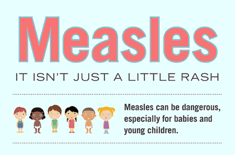 HeadStartgov's tweet photo. Program staff: Ensure that all children and families are up to date on the measles-mumps-rubella (MMR) vaccine. Help parents understand that the MMR vaccine is the best protection against measles infection: https://t.co/ujtUJ7Gyrz https://t.co/pZD3jWKKPG