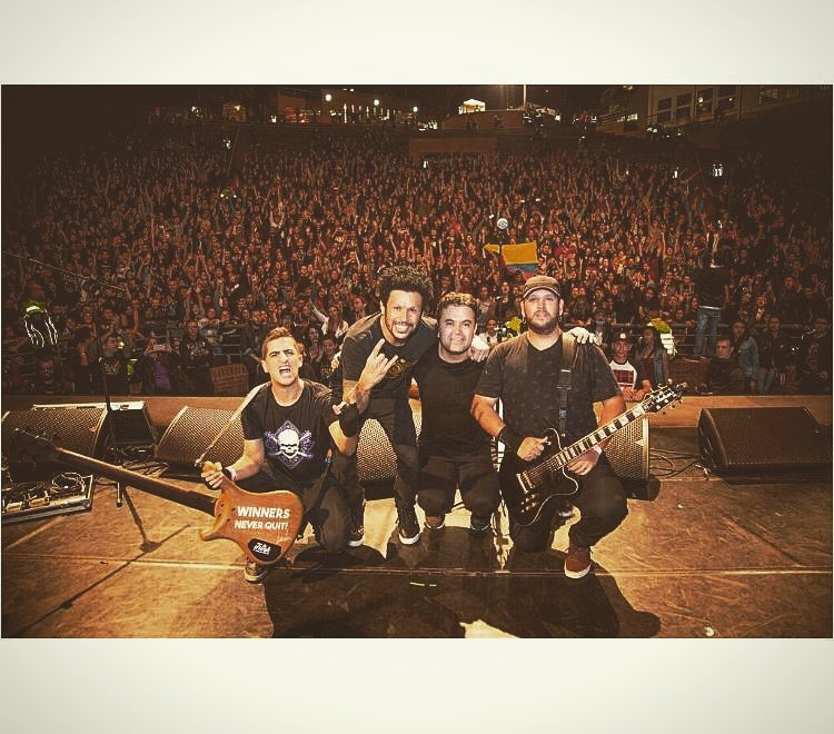 TicketexpressCO's tweet photo. Ya compraste tu boleta para Nepentes en Bogotá el 1 de mayo en OZZY BAR y Medellín 18 de mayo en BERLIN BAR
Adquiérela en https://t.co/Duj7pNBhQw o puntos de venta autorizados
@BarrioNepentes #Ticketexpress #nepentes #rock #punk #ska #medellin #bogota #colombia #mexico https://t.co/uzyIpwXRo8