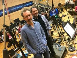 brianbyrnemusic's tweet photo. Just heard the final mix of a massive 7 min cue + song I wrote for an episode of a new #JohnCarney show called #ModernLove for #Amazon.Big band+MGM style performed by some jazz friends+the wonderful @rte_co in Ireland.Then to top it off #AnneHathaway sings on it! #DreamRequest https://t.co/rdxBKMvZak