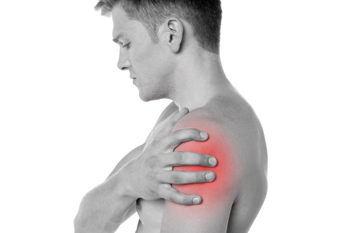 A shoulder sprain is another term for a separated shoulder or an acromioclavicular joint injury. Common causes include sudden trauma and falling onto an outstretched arm.

#shouldersprain #injuries #shoulderpain