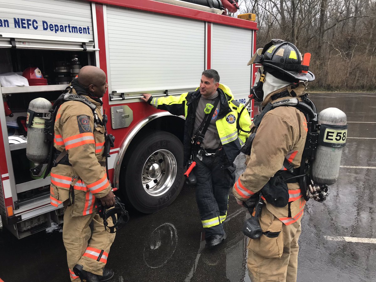 <a href="/LovelandSymmes/">Loveland-Symmes FD</a> conducting officer decision making training with M/A partners.  We will get 60 officers through 5 stations in 6 days.   Seasoned officers passing on their knowledge.   When we feel uncomfortable we have the opportunity to grow.