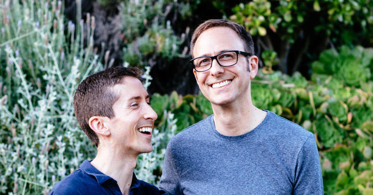 instinctmag's tweet photo. Husbands That Cook Share Juicy Details on Their Tasty New Cookbook https://t.co/V2Z21AR1Ww #husbandsthatcook #ourgaylife #cooking #cookbook #gaycommunity https://t.co/8XFyQ94tDg