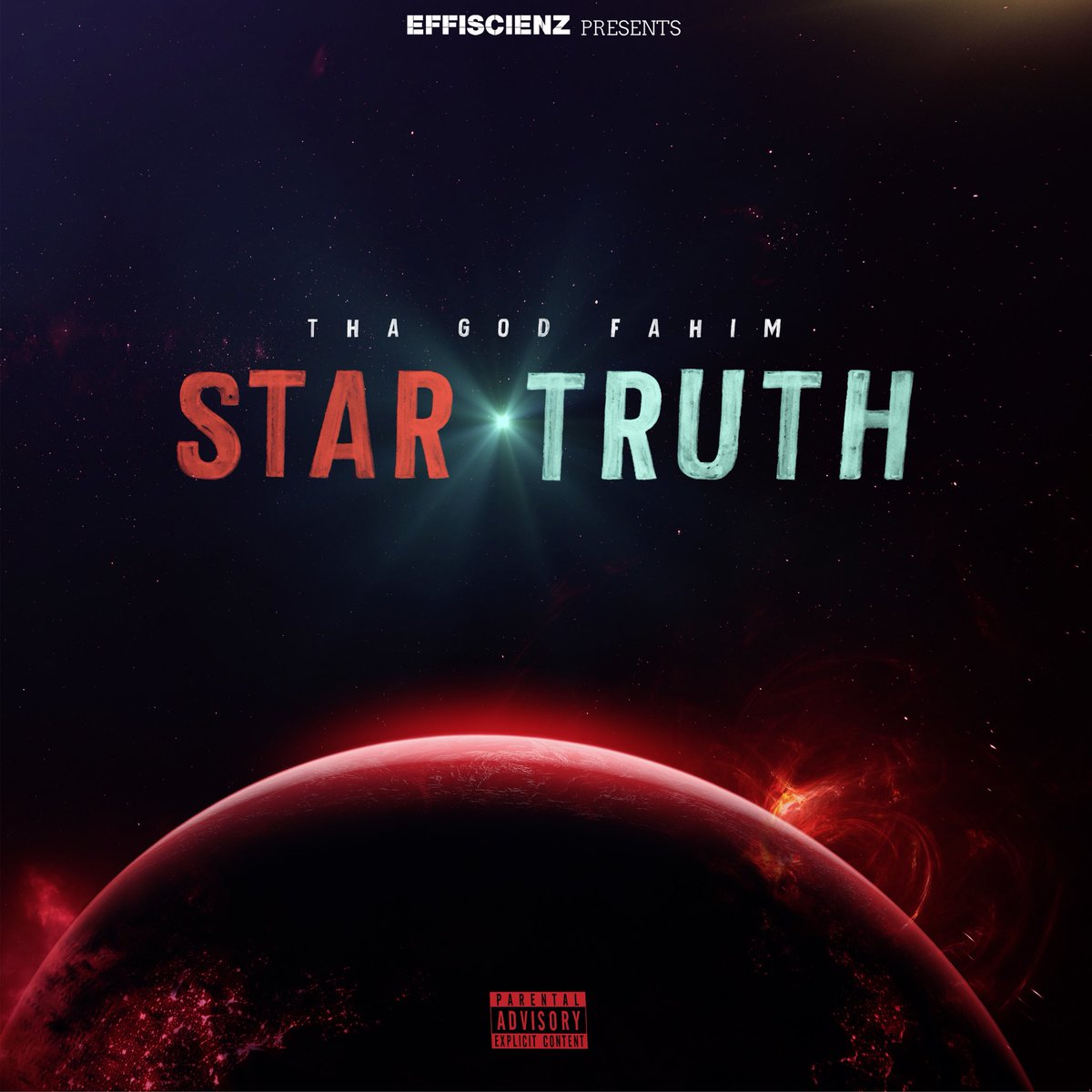 EFFISCIENZ's tweet photo. At midnight, @ThaGodFahim releases the new album #StatTruth π
https://t.co/pqpdP1bM61 https://t.co/dKWMvyc2TE
