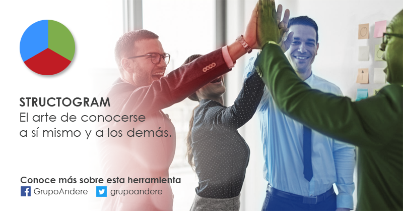 GrupoAndere's tweet photo. #VentajasDeSerAndere es que somos la única institución en poder implementar y trabajar con #Structogram https://t.co/0uKpCoZG4H