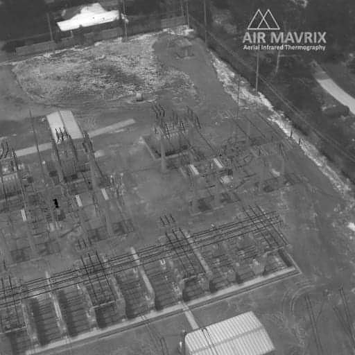 AirMavrix's tweet photo. An Experienced Thermographer can identify anomilies quickly and efficiently, even more so once you have an elevated vantage point to oversee the entire facility. 

Contact us today for a consultation. 

Air Mavrix, your number one go to source for Aerial IR Thermography Solutions https://t.co/i7xogwFuzs