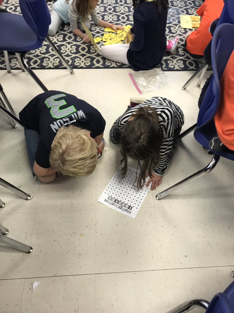 kbender715's tweet image. ITLstations, fact fluency stations, and so much fun exploring fractions with Cuisenaire rods in 3rd grade today! @HeavenlyHusick @WPESPrincipal @CCPS_MathK5 #oneCCPS