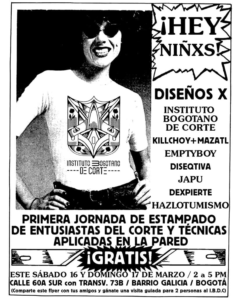 Stinkfish On Twitter Bogotanodecorte