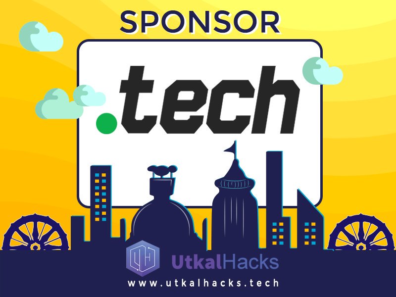 emishacommunity's tweet photo. @dottechdomains is offering a FREE .TECH domain &amp; the chance to win the ₹5000 .TECH Prize! Host your hack on a .TECH domain to be eligible!
#hackathon #utkalhacks #getemisha https://t.co/ayeYr1GUQ6