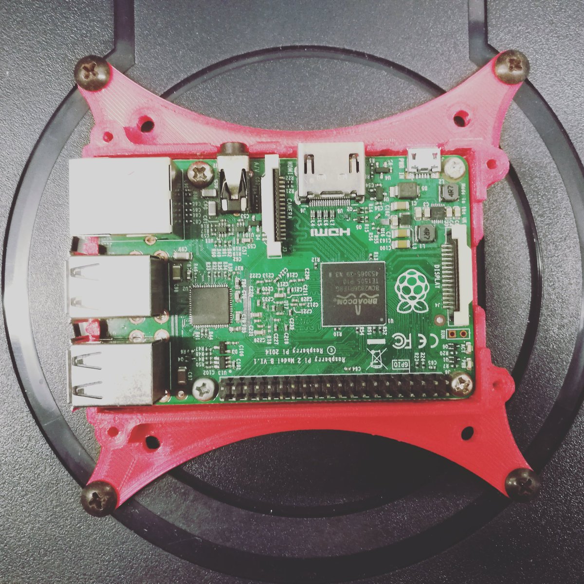 settorezero's tweet image. #GimmeARaspberryPi