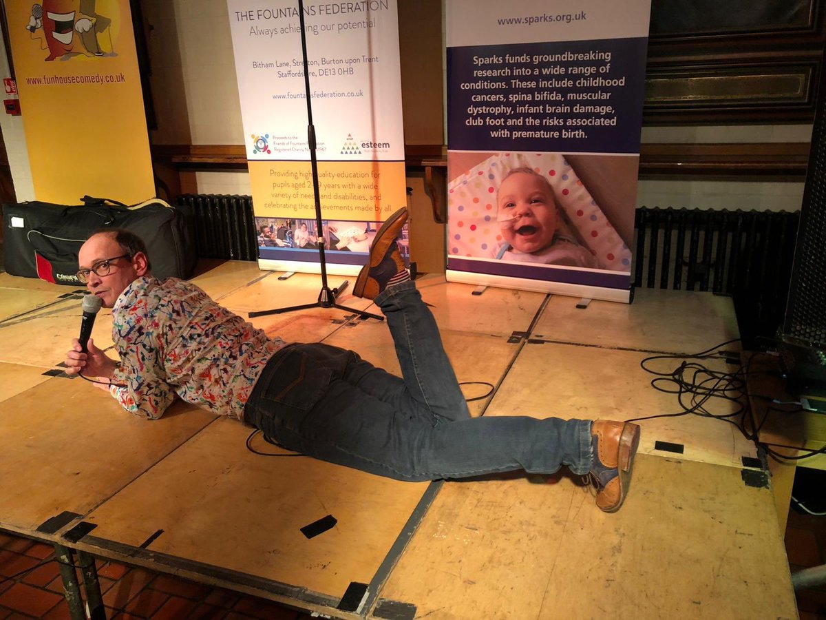 Else_Solicitors's tweet photo. And this one #CommedyNight #chairty @steveroylecomic https://t.co/8uXnSy6DxT