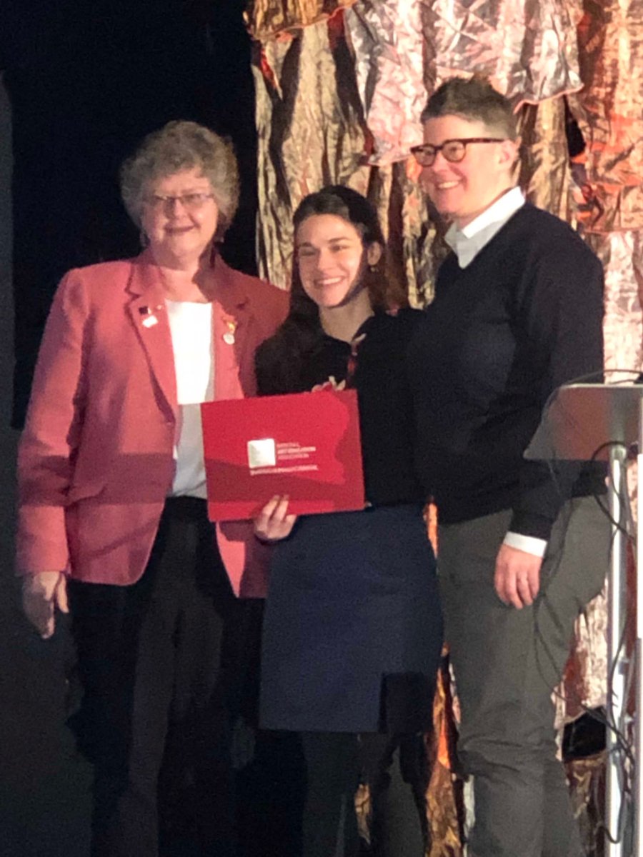 Sarah D. Neubold (@mrsneubold) on Twitter photo Congrats to <a href="/MDartED/">Maryland Art Ed Assn</a> museum educator Susan Dorsey who was recognized as Eastern Region Museum Art Educator at #NAEA19! Congrats to <a href="/MDartED/">Maryland Art Ed Assn</a> museum educator Susan Dorsey who was recognized as Eastern Region Museum Art Educator at #NAEA19!