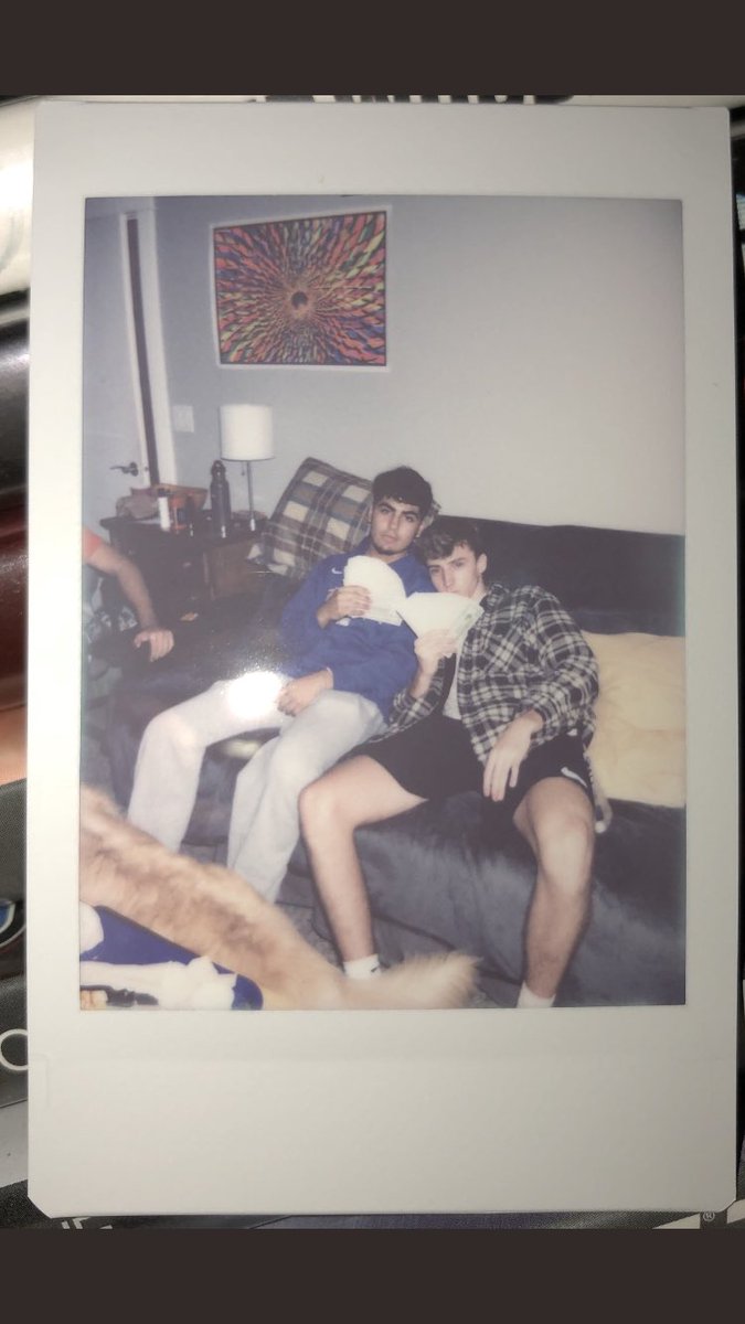 ericjuarezzz's tweet photo. happy birthday brother ❤️ @TrentBaldwin15 https://t.co/3FgwJ56Feo