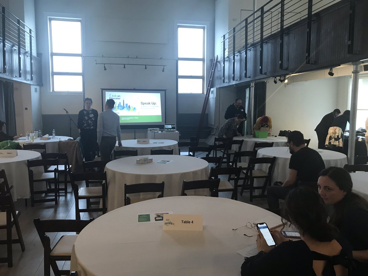 JMarieSullivan's tweet photo. Get ready #ChicagoEducators tonight’s the Supports for Diverse Learners Town Hall tonight! #E4EChi #AskAnEducator #EducatorVoice https://t.co/tzilF0v9mP