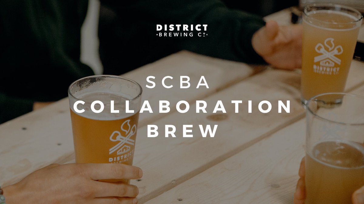 The best <a href="/SKCRAFTBEER/">SaskCraftBeer</a> craft brewers are coming together to brew a new beer!
Sat March 16th: 11am - 8pm

Customers are welcome to come down to the brewery to have a pint and watch the magic happen 🍀
Enjoy brews at $5.75/pint 🍻

📍<a href="/DistrictBrewing/">District Brewing Co</a> 
<a href="/WarehouseYQR/">Regina's Warehouse District</a> @TourismRegina