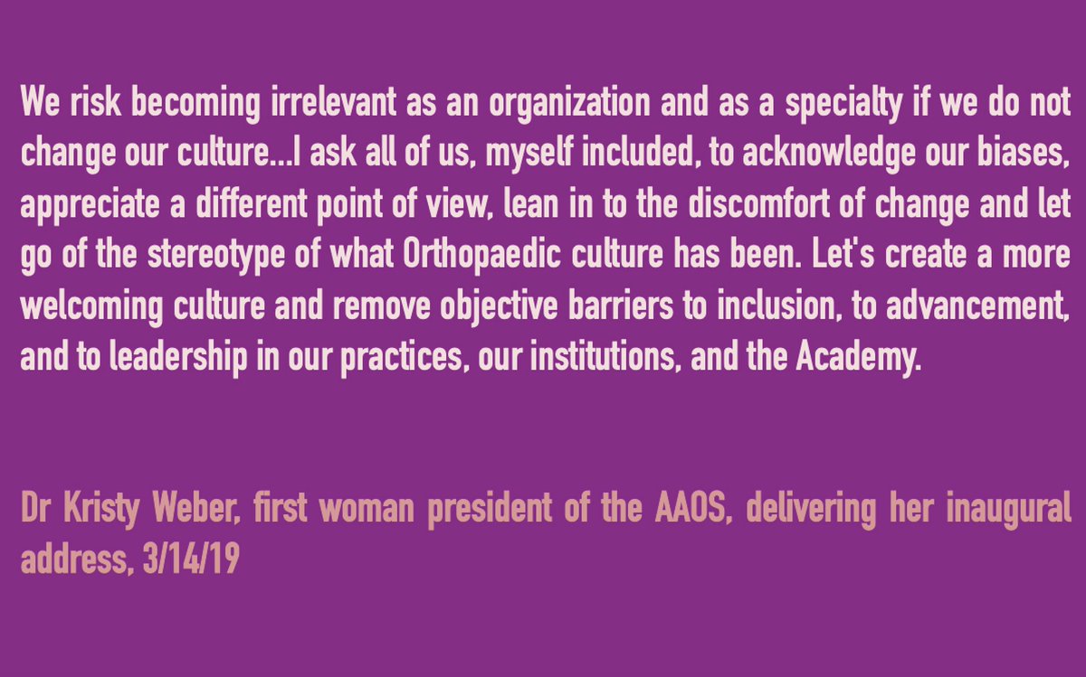 💪🏼👩🏻‍⚕️🛠✊🏼✊🏽✊🏾✊🏿#yesshecan #aaos #aaos2019 #womeninortho #ladypodsquad #orthorthortho #whoruntheworldgirls #timesuphealthcare #fomo