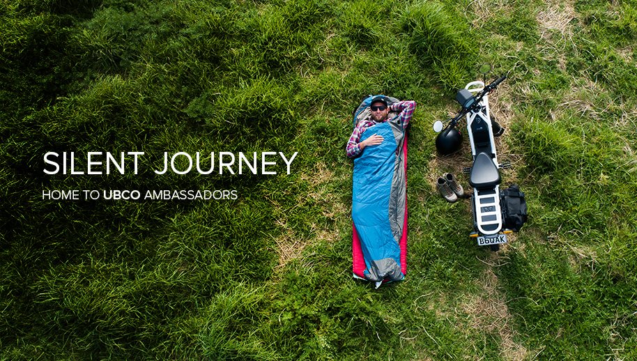 Meet our Ambassadors and discover their stories. From the off-road tracks and snowy peaks of the US to the Mountain Ranges of Australia and the coastal landscape of New Zealand, we follow our Ambassadors as they take on what the world has to offer. ubcobikes.com/blog/ambassado…