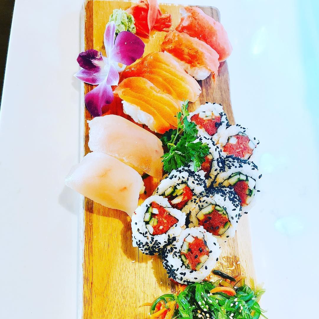 A little bit of colour to get ya through the winter ;) #yeg #yegfood #yegfoodie #edmonton buff.ly/2HhV87w