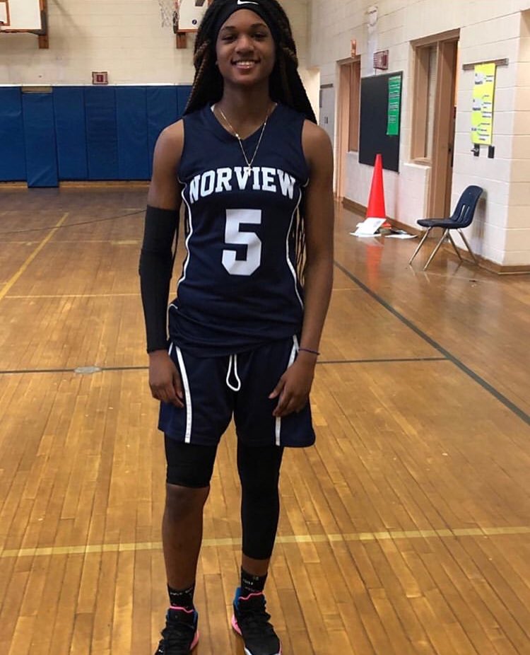 i64network's tweet photo. Let’s welcome Diamond Wiggins to I-64 Sports All-Star weekend 🏀 #RisingStar #rememberthisone https://t.co/IxaBOpqcIb