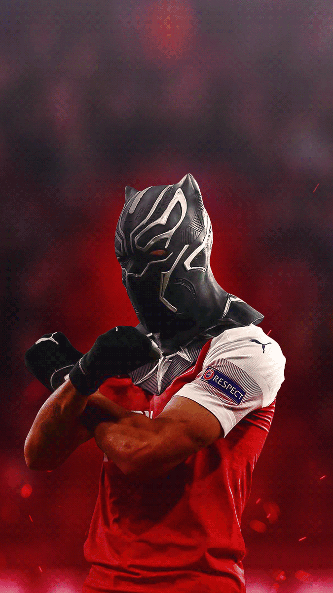 Aubameyang Wallpaper / Hd Pierre Emerick Aubameyang Arsenal Wallpaper