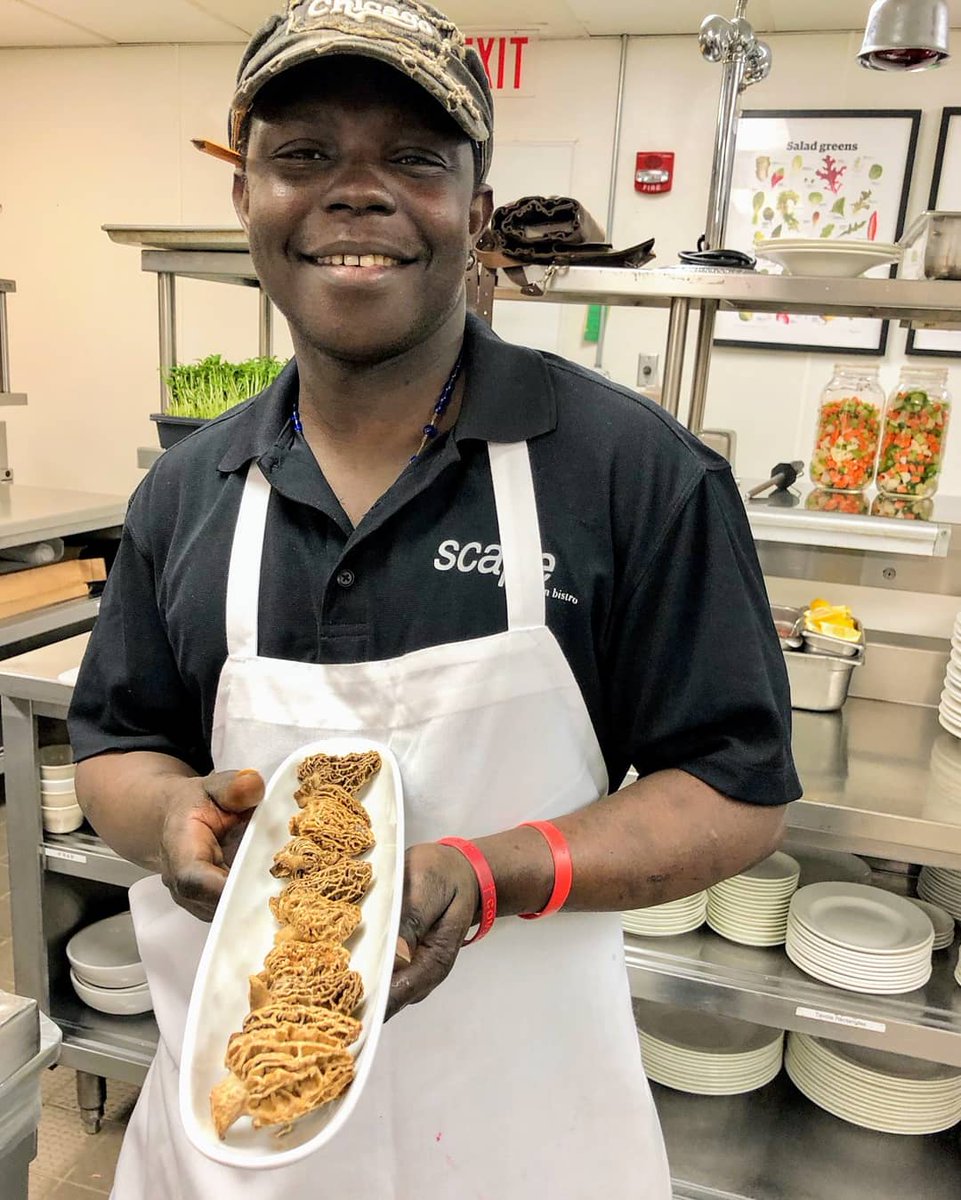 Scape American Bistro tweet media