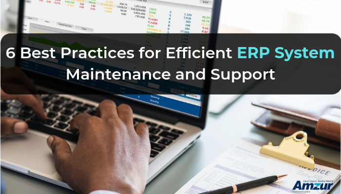 amzurtech's tweet photo. 22% of the companies that opt for cloud-based #ERPSolutions will assure with cost savings as a result. Know the best ways to maintain #ERP for seamless #business operations.
https://t.co/1Jtrg3gdcO #CloudERP #NetSuiteConsulting #AskAmzur https://t.co/CNjDZE5SZ6