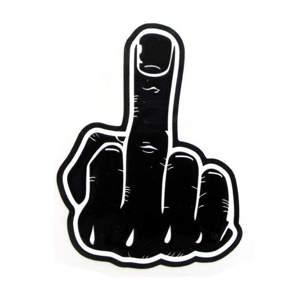 Message à Marine le Pen.  #LEmissionPolitique