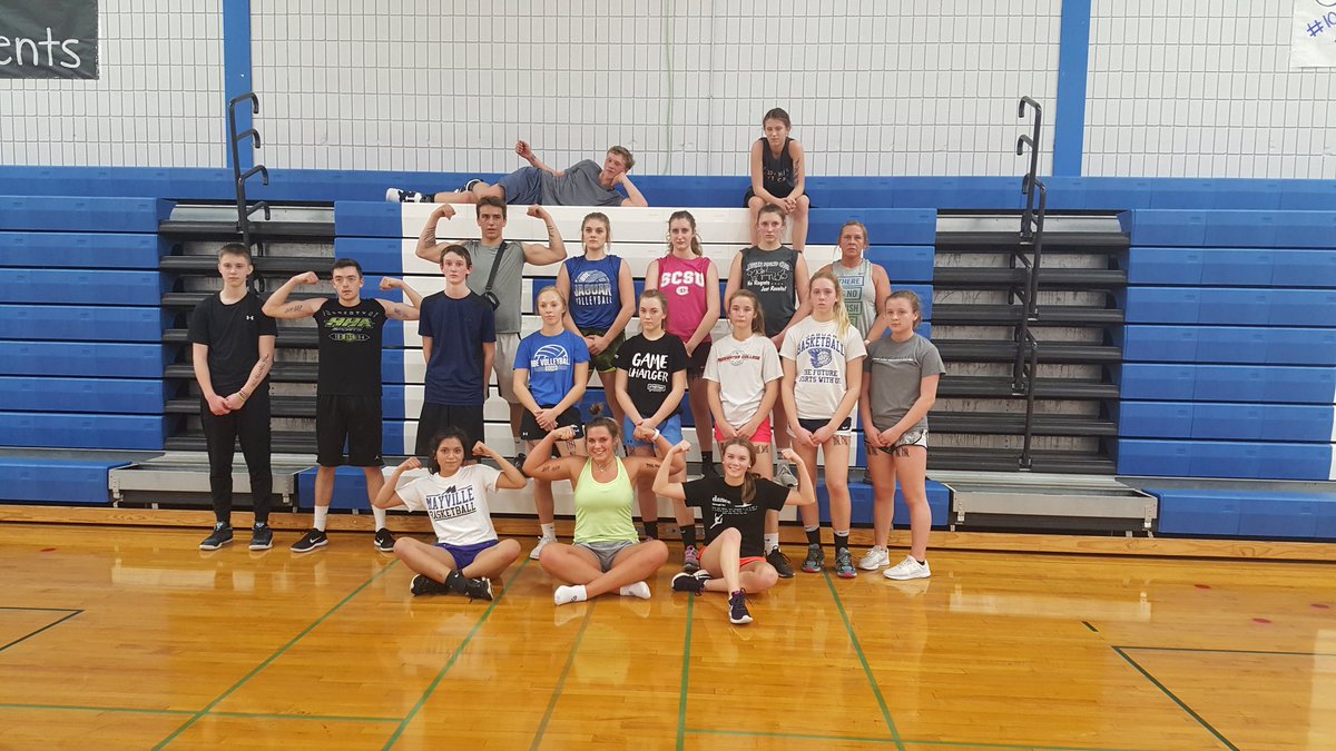 20 lap club! Nice work tracksters - great first week of practice. Now go cheer on the <a href="/bbeboysbball/">BBE Boys Basketball</a> tomorrow! <a href="/BBEschools/">BBE Public Schools</a>