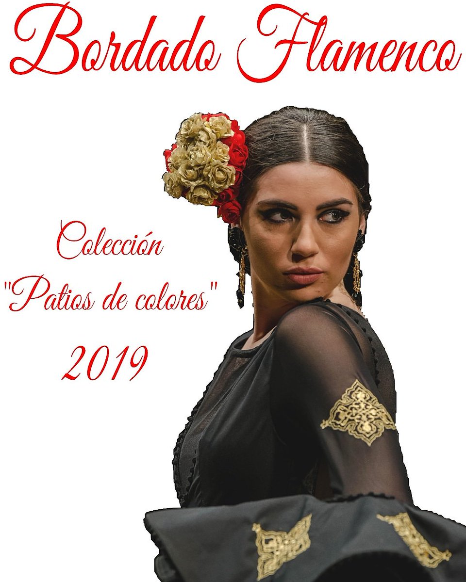 cariolartesania's tweet photo. Que mejor manera de llenar tu vida de colorido que con un traje de flamenca.Trajes a medida de nuestra colección o personaliza el tuyo propio. 629350162
#flamencas #flamenca #flamencadress #volantes #trajesdeflamenca #flamenca2019 #bordadoflamenco #amedida #cordobaflamenca https://t.co/lgDFPcMCar
