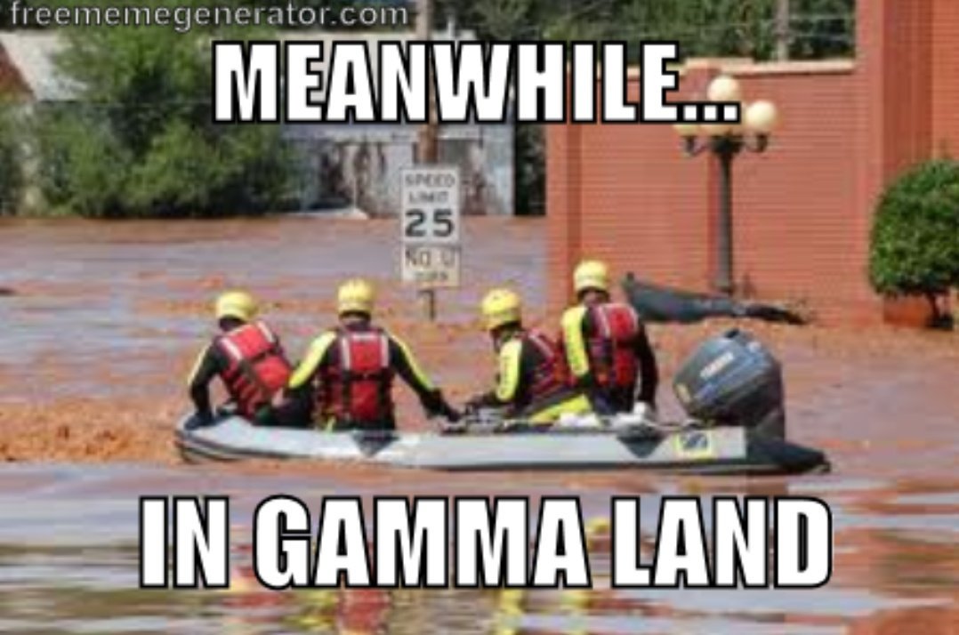 hihi0002's tweet photo. Since there is a flood happening I want to throw it back to the Gamma Land flood of 2013. @pensfan871171 #Ave007 #paperchaingang https://t.co/V37JnxhQNB