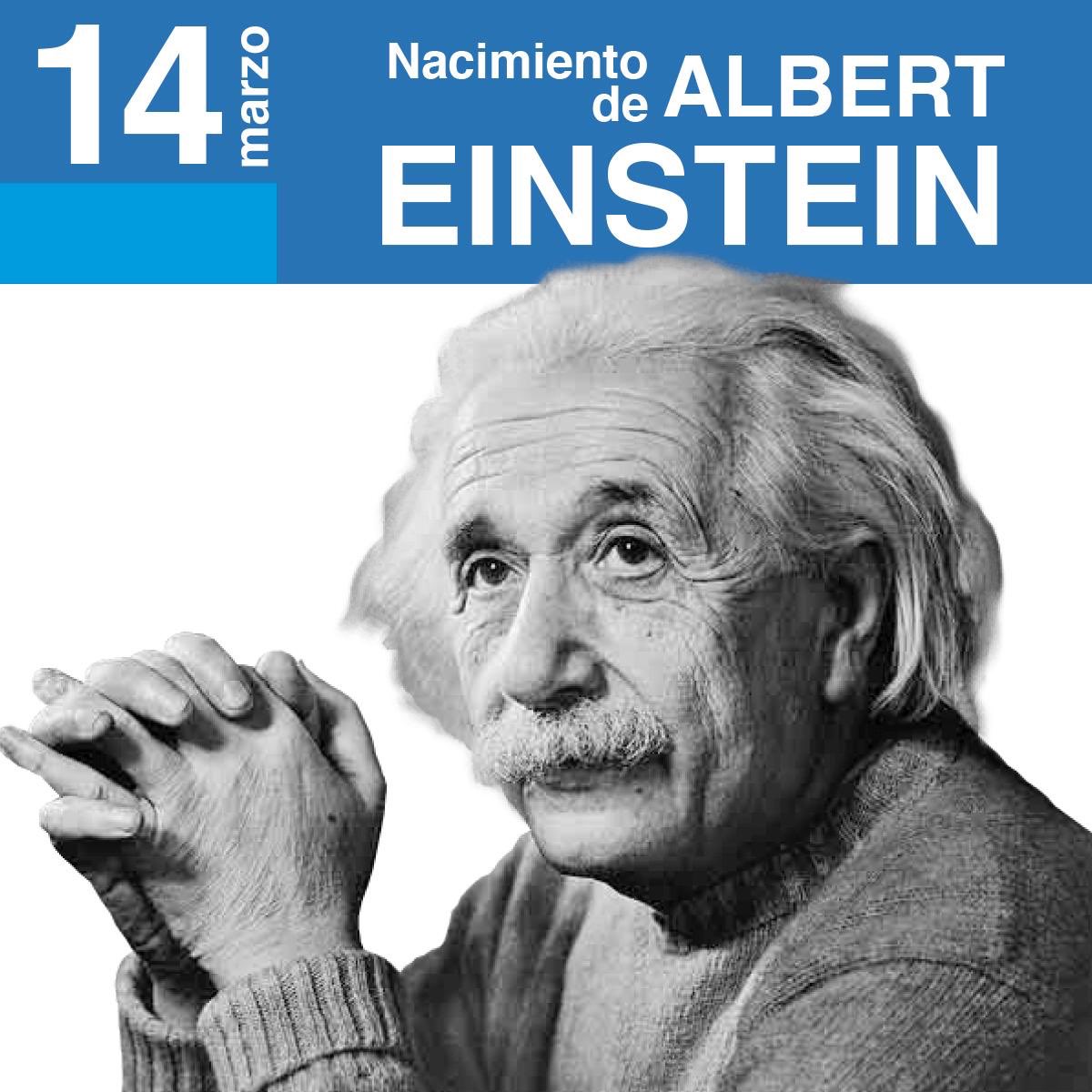 Senacyt Panamá on Twitter: "Asimismo cabe destacar que hoy, 14 de marzo,  también se celebra el nacimiento de una de las grandes mentes científica,  Albert Einstein, y se conmemora la desaparición física