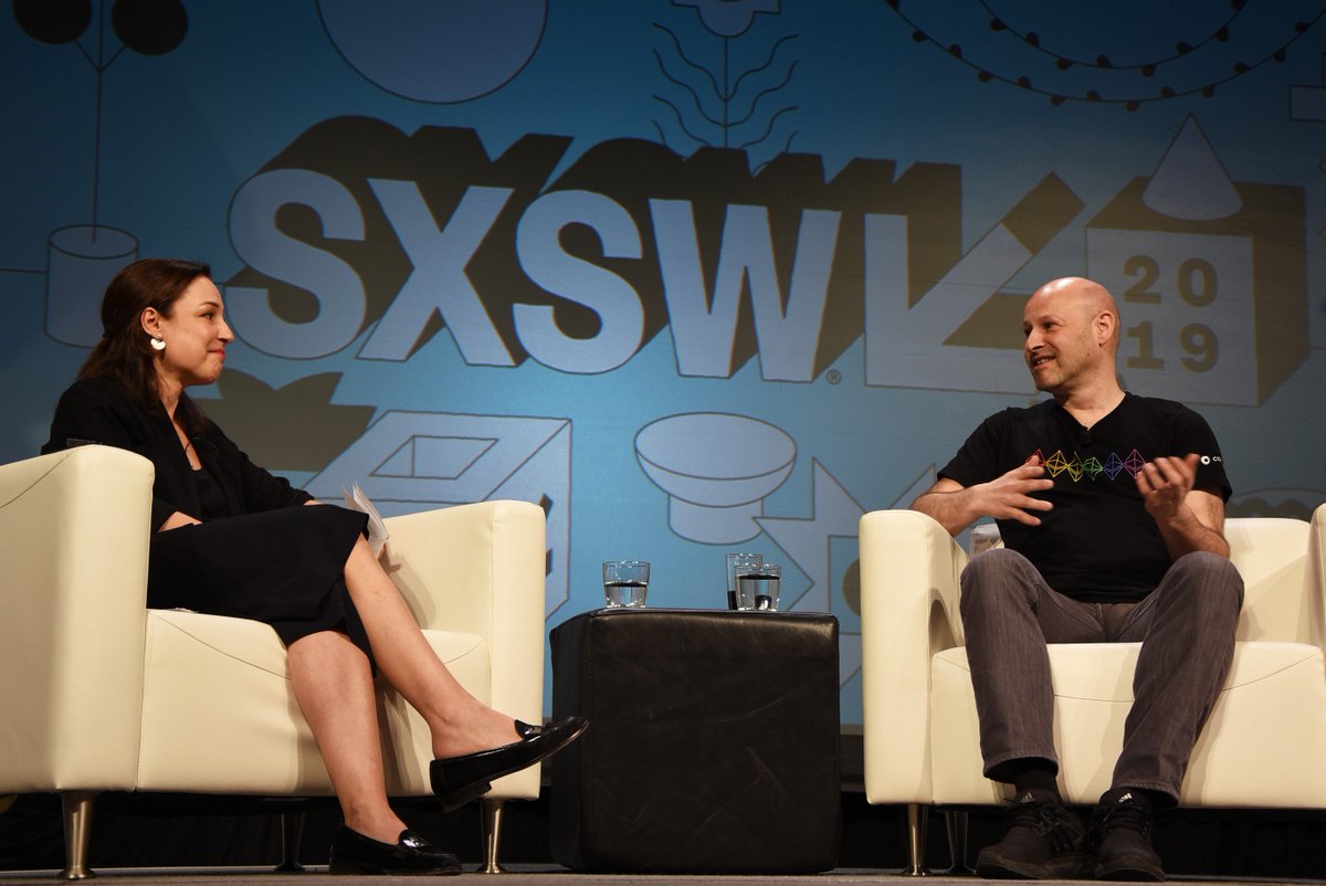 ethereumJoseph's tweet photo. That's a wrap for #ConsenSysSXSW! A massive thank you to @SXSW for having me. Blown away by the size of the crowd and the interest in #blockchain around Austin this year. My outlook on #Ethereum for 2019? Yeehaw 🤠 https://t.co/7zN4qPaB0b
