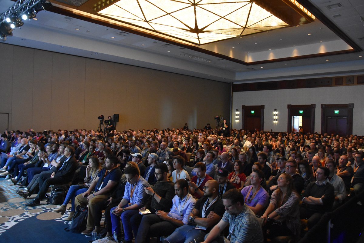 ethereumJoseph's tweet photo. That's a wrap for #ConsenSysSXSW! A massive thank you to @SXSW for having me. Blown away by the size of the crowd and the interest in #blockchain around Austin this year. My outlook on #Ethereum for 2019? Yeehaw 🤠 https://t.co/7zN4qPaB0b