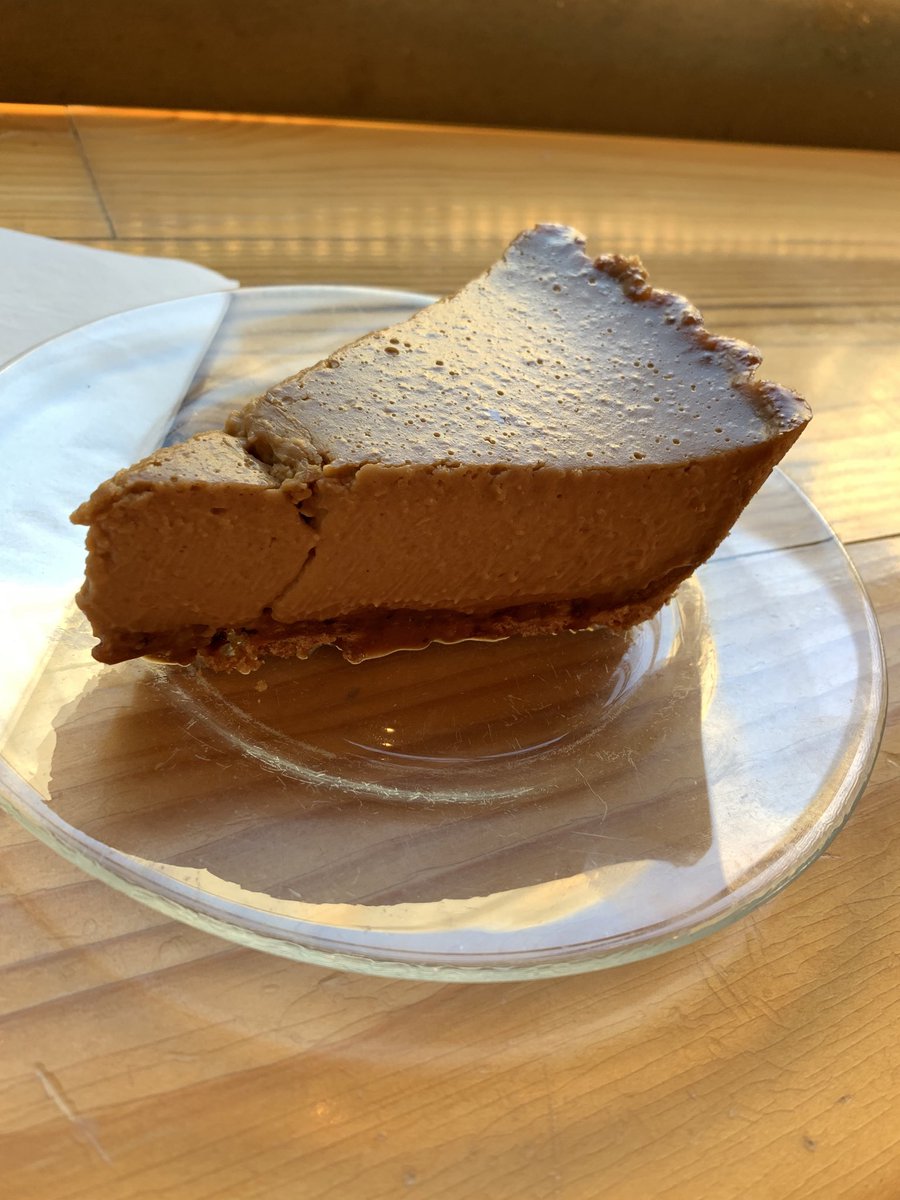pcsforme's tweet image. Celebrating Pi Day with a chai pie. #PiDay #GimmeARaspberryPi