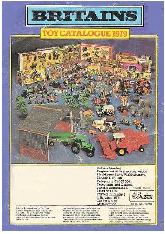 classic toy catalog