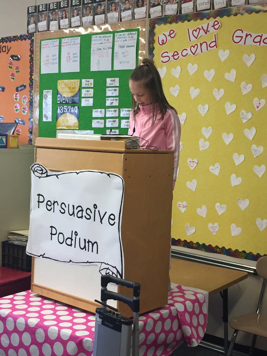 ashley_e_mack's tweet photo. The FM system helped tons with today’s engagement level when presenting persuasive writing! #htslearning @HTWPSchoolsNJ #bethewildcard https://t.co/yMmrlMjEH6